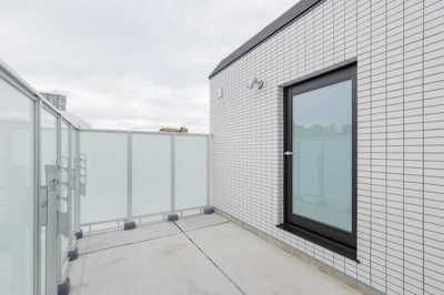 【バルコニー】 | ＡＲＫＭＡＲＫ南品川