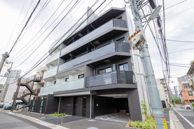 【外観】 | ＡＲＫＭＡＲＫ南品川