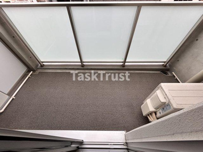 【バルコニー】 | BLAU本町東