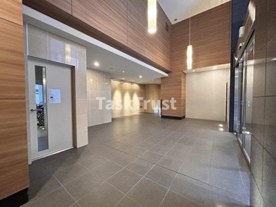 【ロビー】 | BLAU本町東