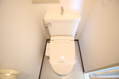 【トイレ】 | グランパレス福成