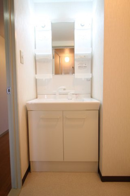【独立洗面台】 | グランパレス福成