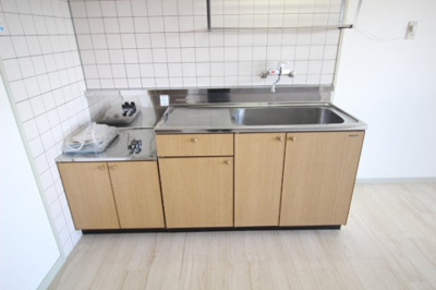 【キッチン】 | グランパレス福成