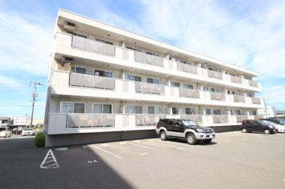 【外観】 | グランパレス福成