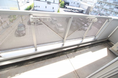 【バルコニー】 | グランパレス福成