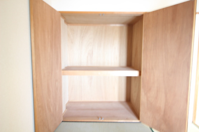 【収納】 | グランパレス福成