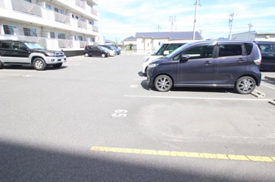 【駐車場】 | グランパレス福成