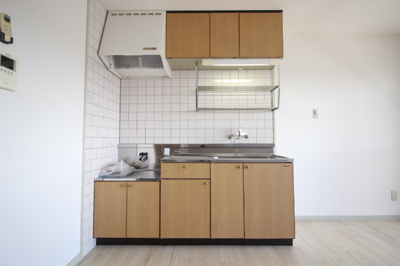 【キッチン】 | グランパレス福成