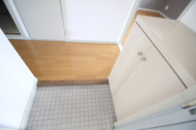 【玄関】 | グランパレス福成