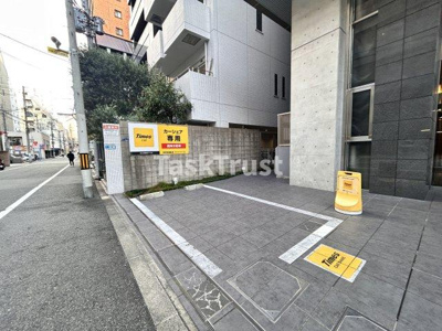 【駐車場】 | BLAU本町東