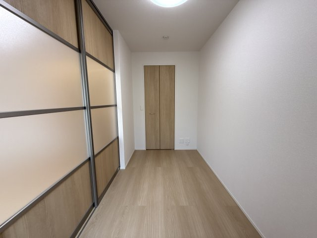 Anpool　B棟の寝室