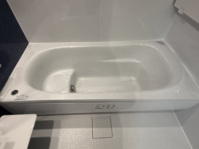 Anpool　B棟の浴室