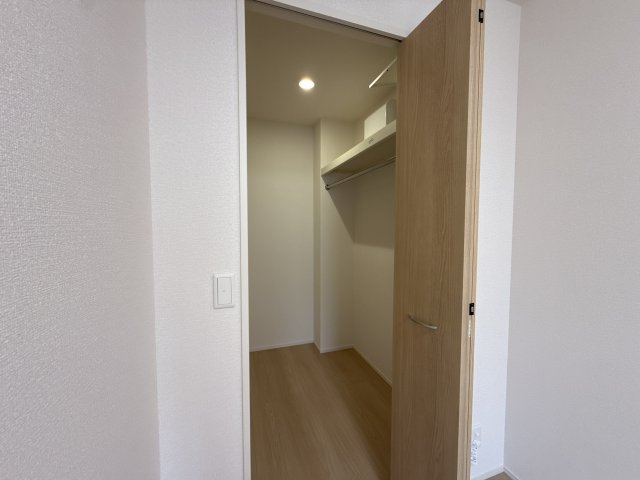 Anpool　B棟の収納