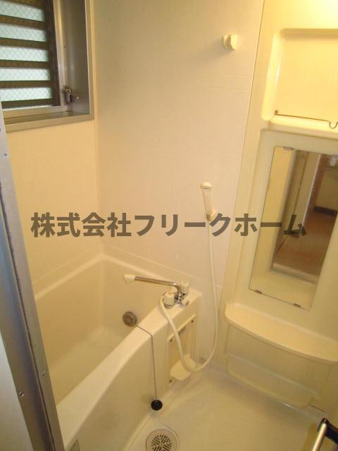 DUKEⅡの浴室