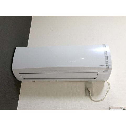 ラフォーレ柏井の設備