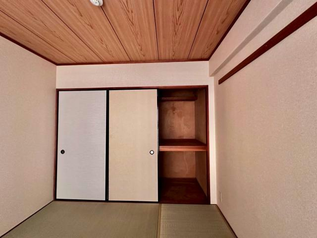 エンジェル尾上の収納