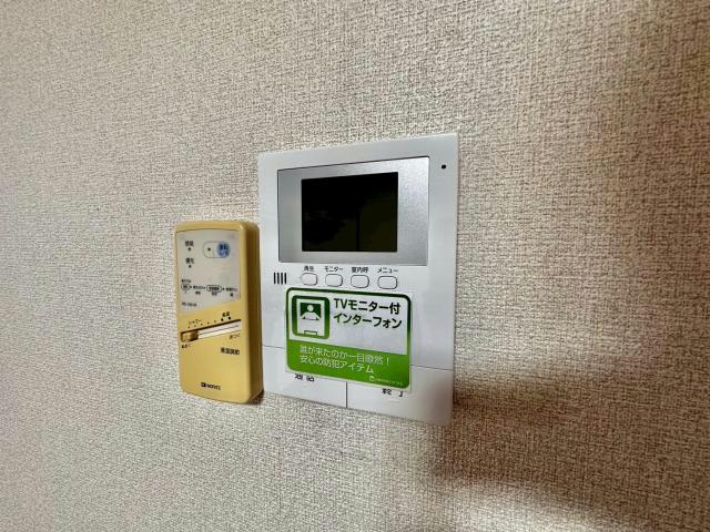 エンジェル尾上のセキュリティ