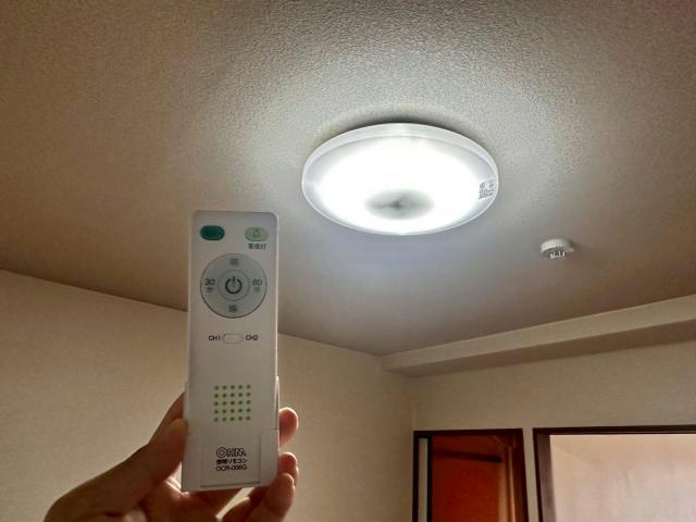 エンジェル尾上の設備