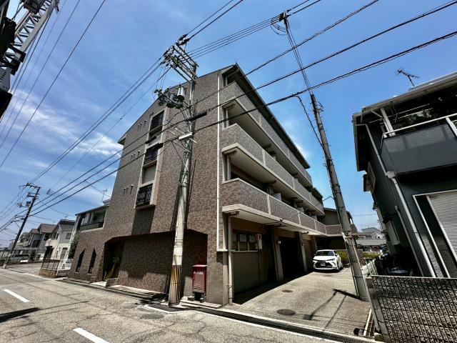 エンジェル尾上の外観