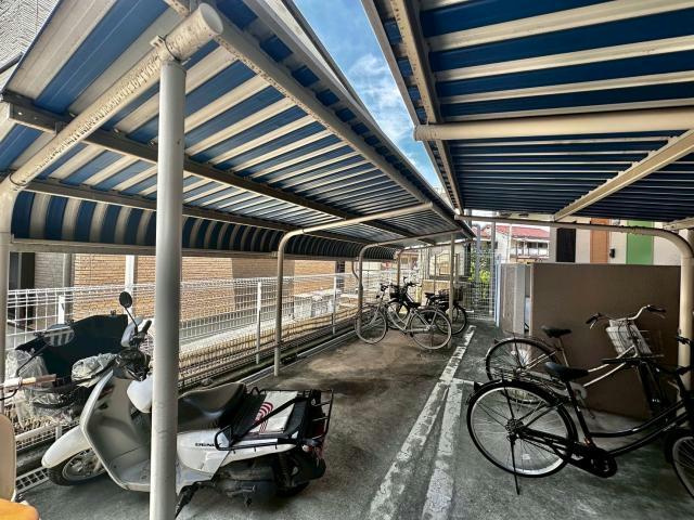 エンジェル尾上のその他共用部分