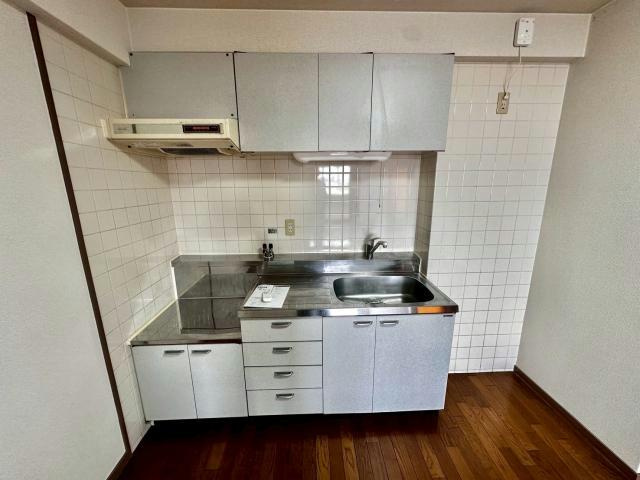 エンジェル尾上のキッチン