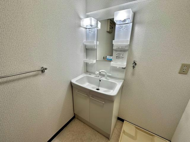 エンジェル尾上の洗面所