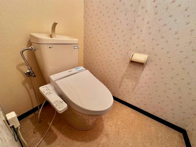 エンジェル尾上のトイレ