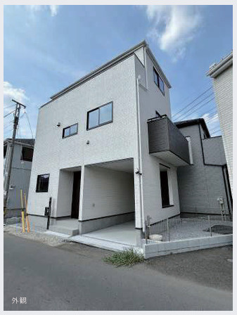 川越市南大塚　新築戸建