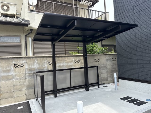 Anpool　B棟のその他共用部分