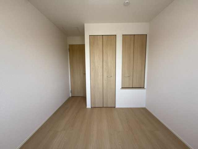 Anpool　B棟の寝室