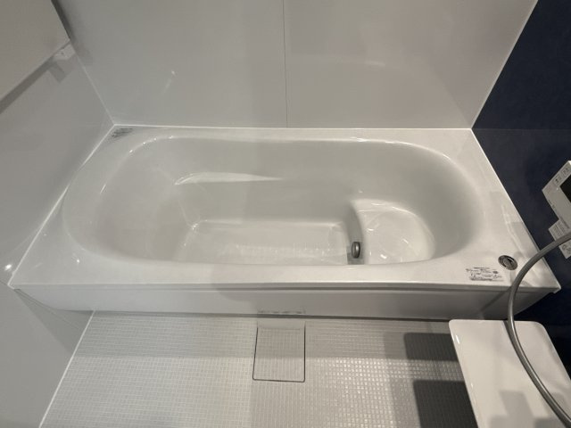 Anpool　B棟の浴室