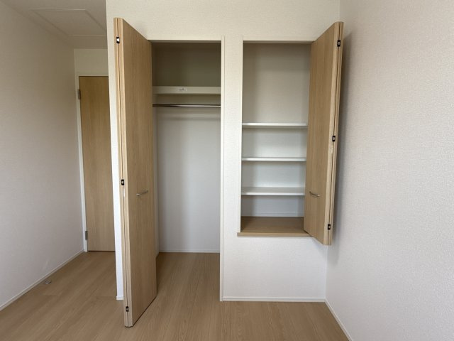Anpool　B棟の収納
