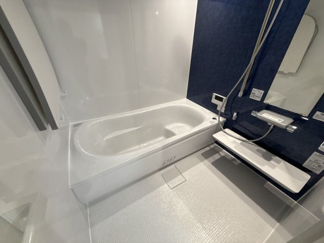 Anpool　B棟の浴室