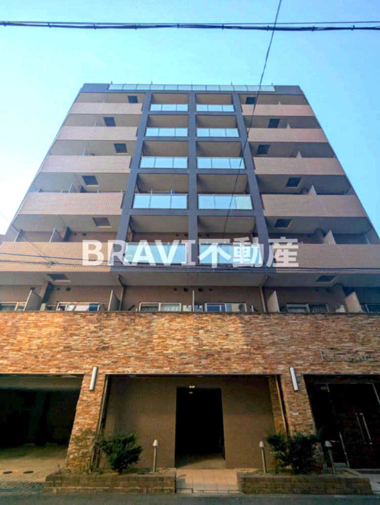 レジデンス福島Ⅱ BRAVI不動産