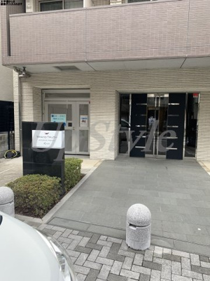 【エントランス】 | グラントゥルース赤羽プレミオ