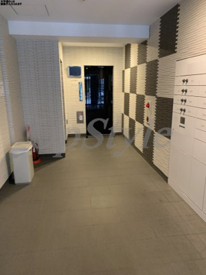 【エントランス】 | グラントゥルース赤羽プレミオ