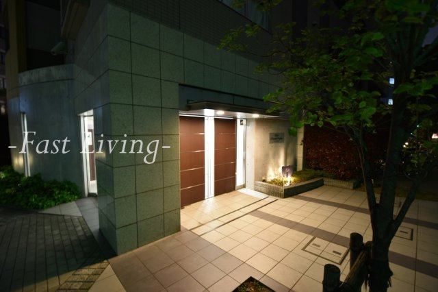 プラース千代田富士見の外観