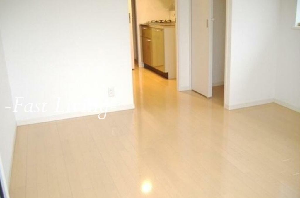 プラース千代田富士見の居間・リビング