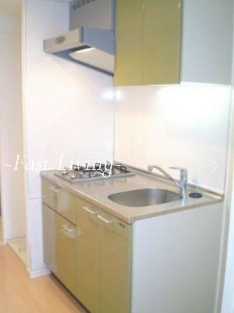 プラース千代田富士見のキッチン