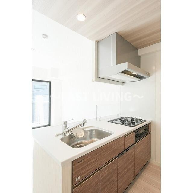 コンフォリア・リヴ文京護国寺のキッチン