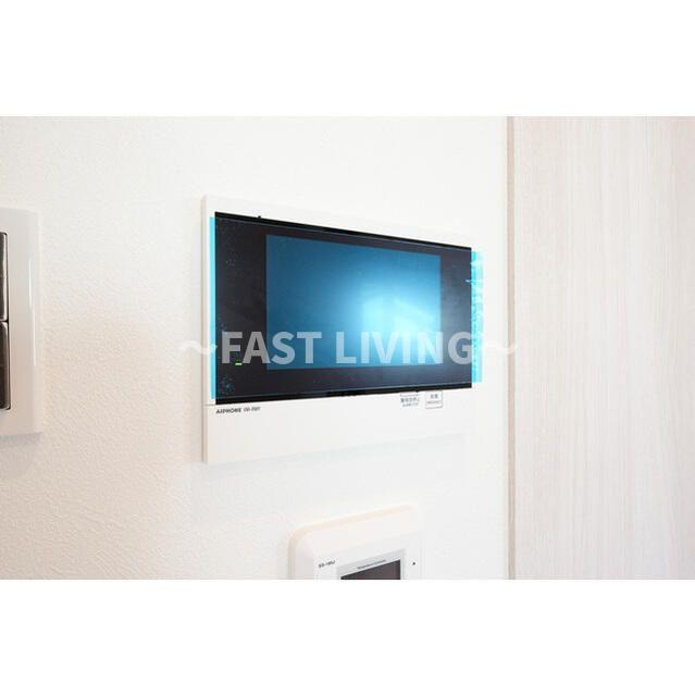 コンフォリア・リヴ文京護国寺のセキュリティ