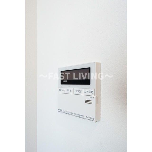 コンフォリア・リヴ文京護国寺の設備