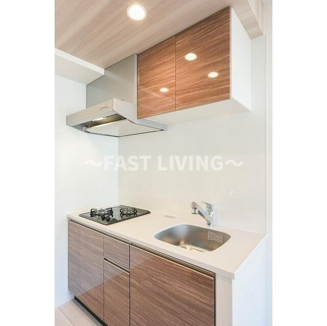 コンフォリア・リヴ文京護国寺のキッチン