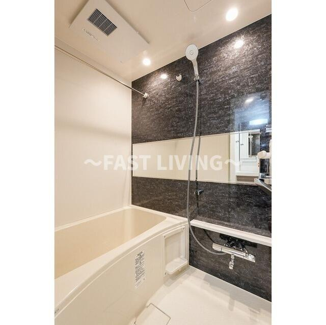 コンフォリア・リヴ文京護国寺の浴室