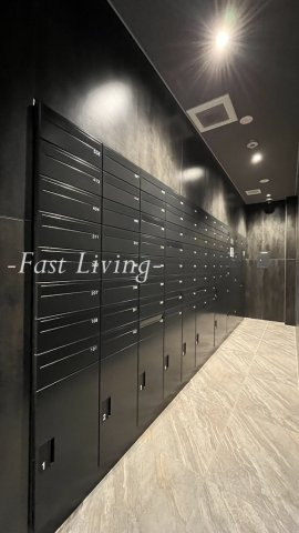 コンフォリア・リヴ文京護国寺のその他共用部分