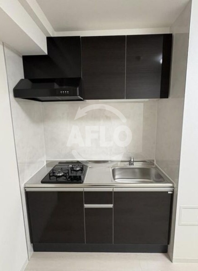 Alivis新町のキッチン|Alivis新町　キッチン