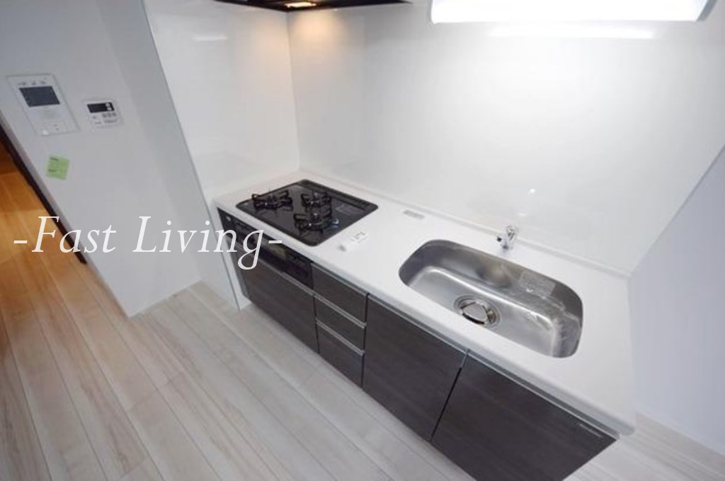 TERA HAUSのキッチン