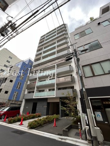 TERA HAUSのエントランス