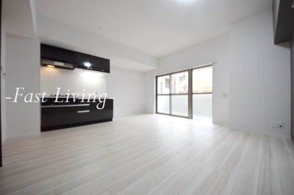 TERA HAUSの居間・リビング