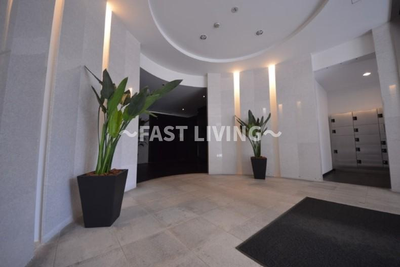 ナーベルお茶の水のロビー